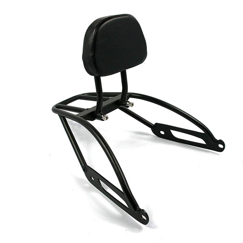 COBIKE Motorcycle Detachable Passenger Backrest Sissy Bar with Luggage Rack for Harley Street 750 500 XG750 XG500 2015-2018 - Image 5